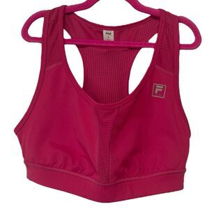 Fila Performance Sports Bra-Size Large